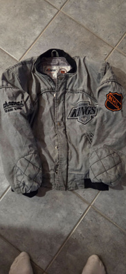 Vintage nhl takki nuorten