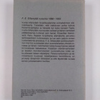 Panu Rajala : F. E. Sillanpää vuosina 1888-1923 - pikkukuva 2