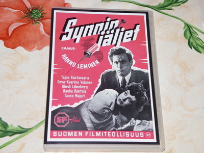 Synnin Jäljet DVD