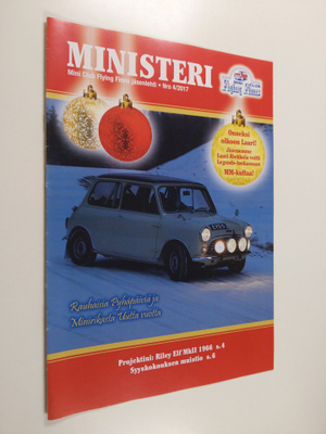 Ministeri 4/2017
