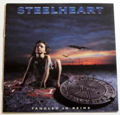 STEELHEART Tangled in Reins CD 1992 HUIPPUKUNTO