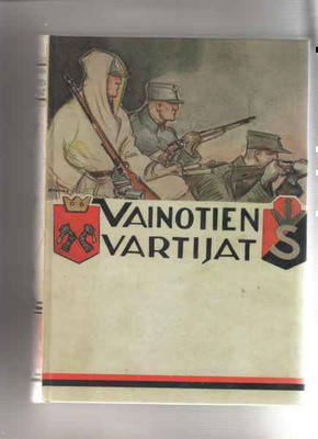 Väänänen, Kalle: Vainotien vartijat, Karjala-lehti 1999, Np.