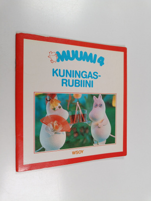 Tove Jansson : Kuningasrubiini