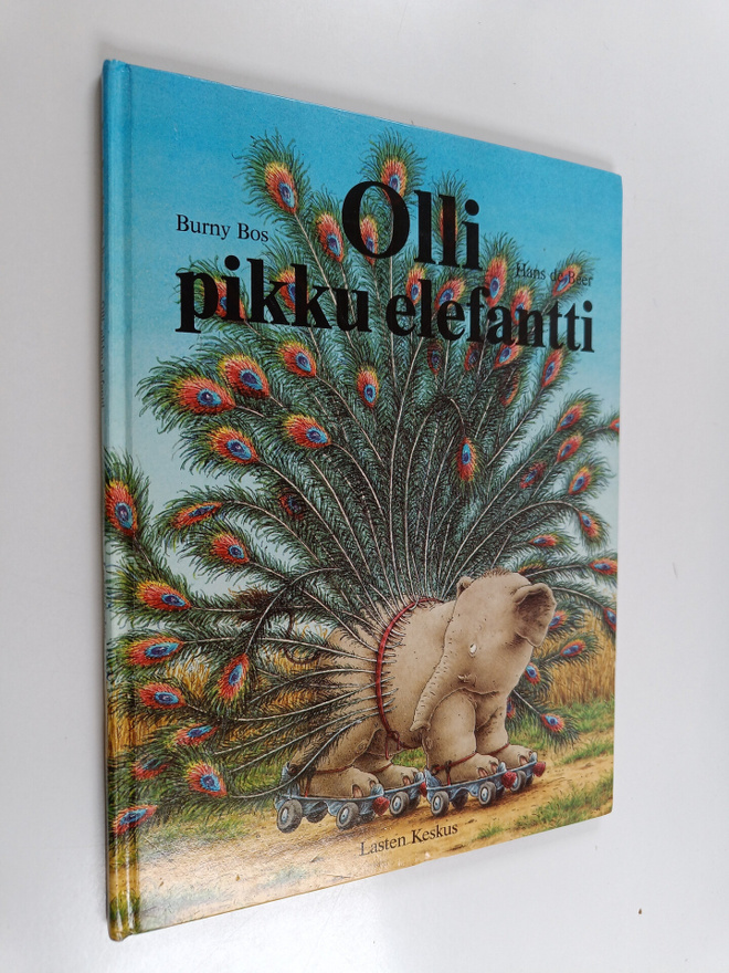 Burny Bos : Olli pikku elefantti