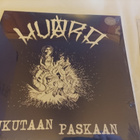 Huora – Hukutaan paskaan LP valkoinen vinyyli - pikkukuva 2