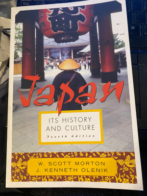 Japan - Its History and Culture