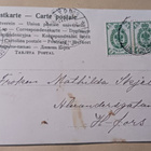 Tampere, Thermopylan vuorilaakso, vanha väripk, p. 1906 - pikkukuva 2