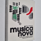 Paul Griffiths : Musica nova : modernin musiikin historia... - pikkukuva 1
