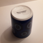 Marimekko korvaton muki. Erikoinen . Rare - pikkukuva 4