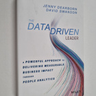 Jenny Dearborn : The data driven leader : a powerful appr... - pikkukuva 1