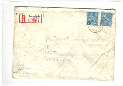 R-KUORI TUUSTAIPALE