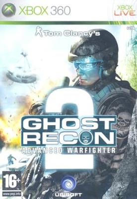Tom Clancys Ghost Recon Advanced Warfighter 2 (XBOX360)