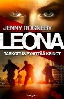 Jenny Rogneby - Leona