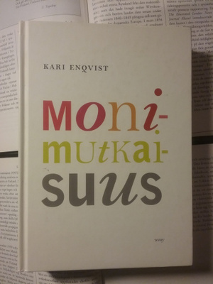 Kari Enqvist - Monimutkaisuus (sid.)