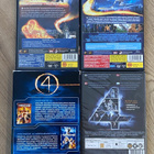 FANTASTIC FOUR - 3 ELOKUVAA - DVD - pikkukuva 2