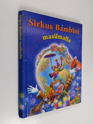 Alain Jost : Sirkus Bambini maailmalla