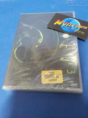 ALIEN 3 UUSI SUOMI PAINOS DVD (W)