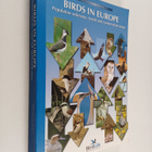 Birds in Europe : population estimates, trends and conser... - pikkukuva 1