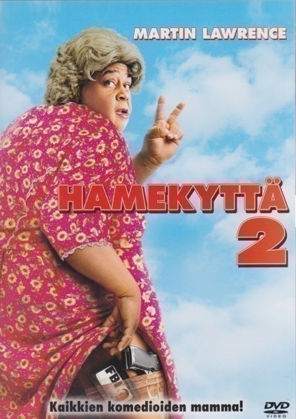 DVD: Hamekyttä 2