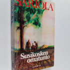 Mauri Sariola : Susikosken omatunto : rikostarkastaja Sus... - pikkukuva 1