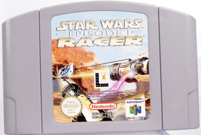 Star Wars Episode I Racer