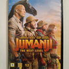 Jumanji, The Next level - DVD - pikkukuva 1