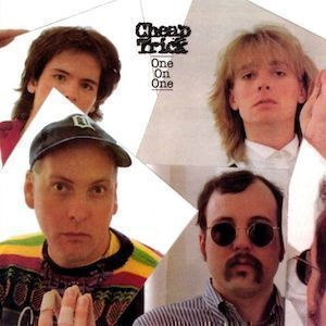 CHEAP TRICK: One on One (LP), 1982, ks. esittely