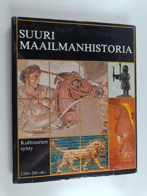 Knut (toim.) Helle : Suuri maailmanhistoria 2 : Kulttuuri...