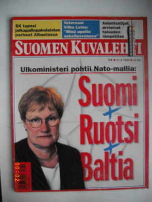 Suomen Kuvalehti Nro 34/1998 (20.3)