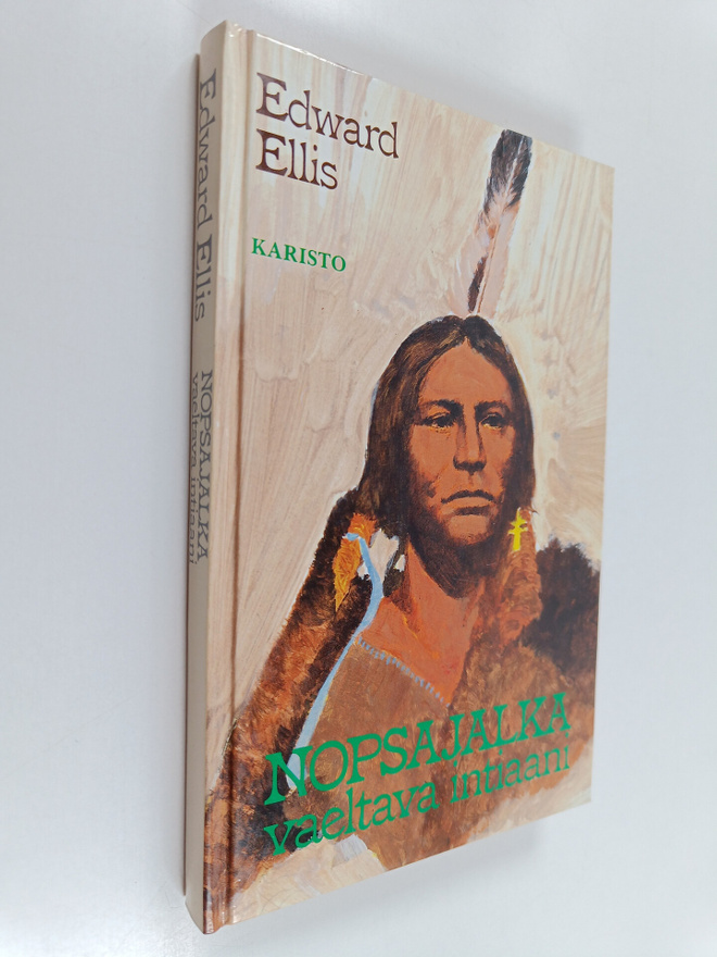 Edward S. Ellis : Nopsajalka, vaeltava intiaani