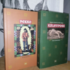 Kalevipoeg - Viron sankarieepos & Pekko - Setukaiseepos - pikkukuva 1