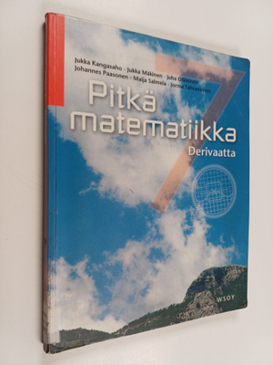 Pitkä matematiikka 7 : Derivaatta
