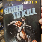 Hired to kill dvd tulivoimaa - pikkukuva 1