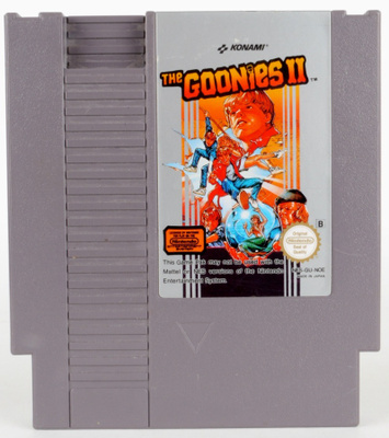 The Goonies II