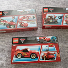 LEGO® Cars™  Ultimate Build Salama, Martti ja Francesco - pikkukuva 2