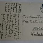 Porvoo, talvikuva Linnanmäeltä keskustaan, mv pk, p. 1932 - pikkukuva 2