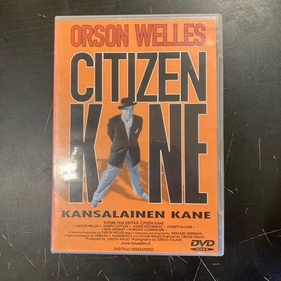 Citizen Kane DVD