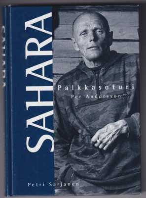 Petri Sarjanen (toim.): Sahara - palkkasoturi Per Andersson