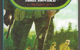 Matti Tuovinen: Pakoon (1976) NTK 234