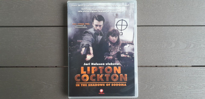 DVD: Lipton Cockton In The Shadows Of Sodoma (1995/2013)