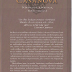 Ian Kelly: Casanova (sid. 1p Wsoy 2010) - pikkukuva 2