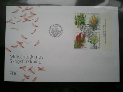 FDC Metsä V28 - LaPe 1300-1303