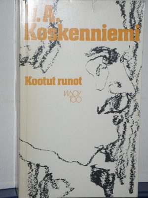 V.A. Koskenniemi : Kootut runot