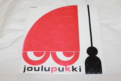 Polyteknikkojen kuoro - Joulupukki LP