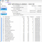 WD 320GB 3,5" 7200rpm sata kovalevy - pikkukuva 3