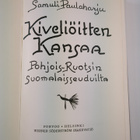 Samuli Paulaharju : Kiveliöitten kansaa : Pohjois-Ruotsin... - pikkukuva 3