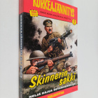 Korkeajännitys 2/2008 : Skinnerin sakki - pikkukuva 1