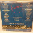 COCKTAIL -ORIGINAL MOTION PICTURE SOUNDTRACK 1989 EX+/EX- LP - pikkukuva 2
