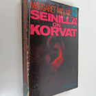 Margaret Millar : Seinillä on korvat : salapoliisiromaani - pikkukuva 1