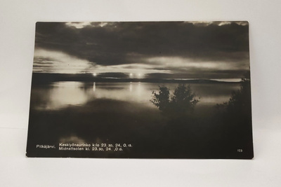 Petsamo: Pitkäjärvi